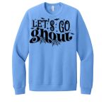 Unisex Sponge Fleece Raglan Sweatshirt Thumbnail