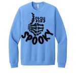 Unisex Sponge Fleece Raglan Sweatshirt Thumbnail