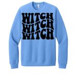 Unisex Sponge Fleece Raglan Sweatshirt Thumbnail