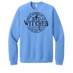 Unisex Sponge Fleece Raglan Sweatshirt Thumbnail