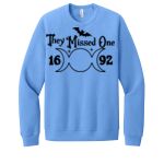 Unisex Sponge Fleece Raglan Sweatshirt Thumbnail