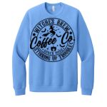 Unisex Sponge Fleece Raglan Sweatshirt Thumbnail