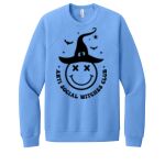Unisex Sponge Fleece Raglan Sweatshirt Thumbnail