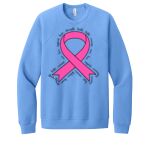 Unisex Sponge Fleece Raglan Sweatshirt Thumbnail