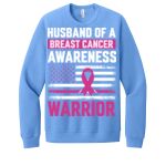 Unisex Sponge Fleece Raglan Sweatshirt Thumbnail