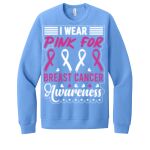 Unisex Sponge Fleece Raglan Sweatshirt Thumbnail