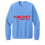 Unisex Sponge Fleece Raglan Sweatshirt Thumbnail