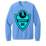 Unisex Sponge Fleece Raglan Sweatshirt Thumbnail