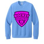 Unisex Sponge Fleece Raglan Sweatshirt Thumbnail
