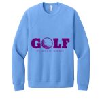 Unisex Sponge Fleece Raglan Sweatshirt Thumbnail