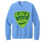 Unisex Sponge Fleece Raglan Sweatshirt Thumbnail