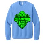 Unisex Sponge Fleece Raglan Sweatshirt Thumbnail