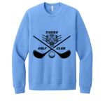 Unisex Sponge Fleece Raglan Sweatshirt Thumbnail