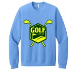 Unisex Sponge Fleece Raglan Sweatshirt Thumbnail