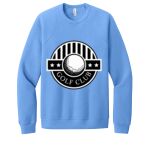 Unisex Sponge Fleece Raglan Sweatshirt Thumbnail