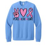 Unisex Sponge Fleece Raglan Sweatshirt Thumbnail
