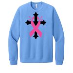 Unisex Sponge Fleece Raglan Sweatshirt Thumbnail