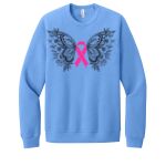 Unisex Sponge Fleece Raglan Sweatshirt Thumbnail