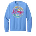 Unisex Sponge Fleece Raglan Sweatshirt Thumbnail