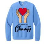 Unisex Sponge Fleece Raglan Sweatshirt Thumbnail