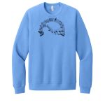 Unisex Sponge Fleece Raglan Sweatshirt Thumbnail