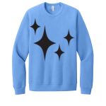 Unisex Sponge Fleece Raglan Sweatshirt Thumbnail