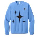 Unisex Sponge Fleece Raglan Sweatshirt Thumbnail