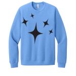 Unisex Sponge Fleece Raglan Sweatshirt Thumbnail