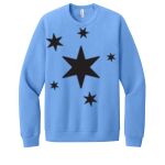 Unisex Sponge Fleece Raglan Sweatshirt Thumbnail
