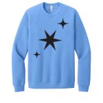 Unisex Sponge Fleece Raglan Sweatshirt Thumbnail