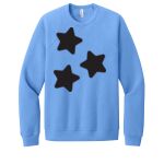Unisex Sponge Fleece Raglan Sweatshirt Thumbnail