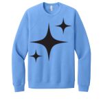 Unisex Sponge Fleece Raglan Sweatshirt Thumbnail