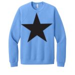 Unisex Sponge Fleece Raglan Sweatshirt Thumbnail