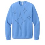 Unisex Sponge Fleece Raglan Sweatshirt Thumbnail