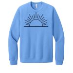 Unisex Sponge Fleece Raglan Sweatshirt Thumbnail