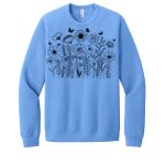 Unisex Sponge Fleece Raglan Sweatshirt Thumbnail