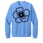 Unisex Sponge Fleece Raglan Sweatshirt Thumbnail