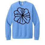 Unisex Sponge Fleece Raglan Sweatshirt Thumbnail