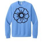 Unisex Sponge Fleece Raglan Sweatshirt Thumbnail