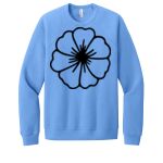 Unisex Sponge Fleece Raglan Sweatshirt Thumbnail
