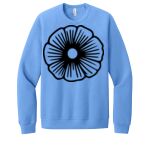 Unisex Sponge Fleece Raglan Sweatshirt Thumbnail