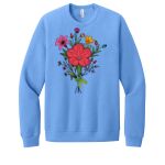Unisex Sponge Fleece Raglan Sweatshirt Thumbnail