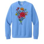 Unisex Sponge Fleece Raglan Sweatshirt Thumbnail