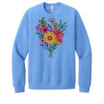Unisex Sponge Fleece Raglan Sweatshirt Thumbnail