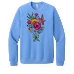 Unisex Sponge Fleece Raglan Sweatshirt Thumbnail