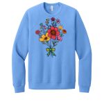 Unisex Sponge Fleece Raglan Sweatshirt Thumbnail