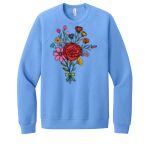Unisex Sponge Fleece Raglan Sweatshirt Thumbnail