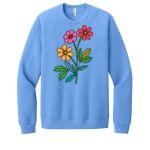 Unisex Sponge Fleece Raglan Sweatshirt Thumbnail