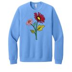 Unisex Sponge Fleece Raglan Sweatshirt Thumbnail