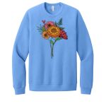 Unisex Sponge Fleece Raglan Sweatshirt Thumbnail